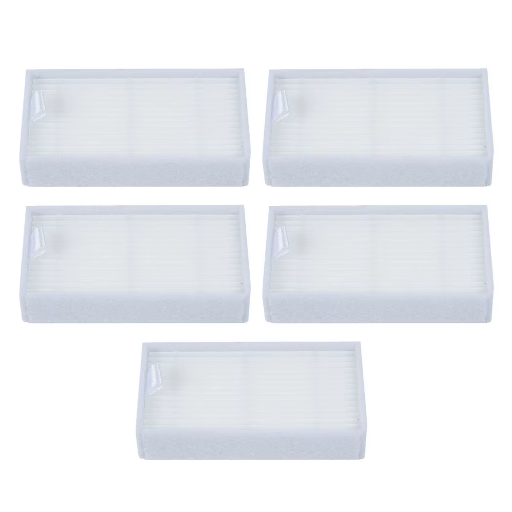 Kits d'aspirateur à brosse latérale avec filtre, pour ILIFE ZACO V3 V3s V5 V5s V5s Pro pour Medion M