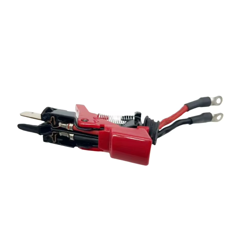 Ensemble de commutateur d'aspirateur pour pièces d'aspirateur Dyson V8