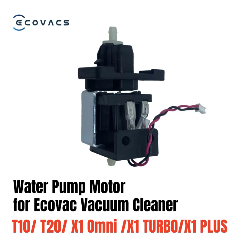 Accessoires pour aspirateur Robot Original, moteur de pompe à eau pour Ecovacs X1 T10 T20/X1 Omni TU