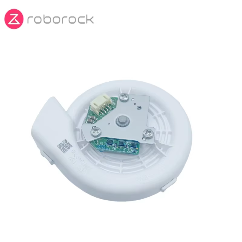 Moteur de ventilateur de remplacement d'origine pour Roborock, 2000Pa, S5, S51, S55, Dock, S65, S5 M