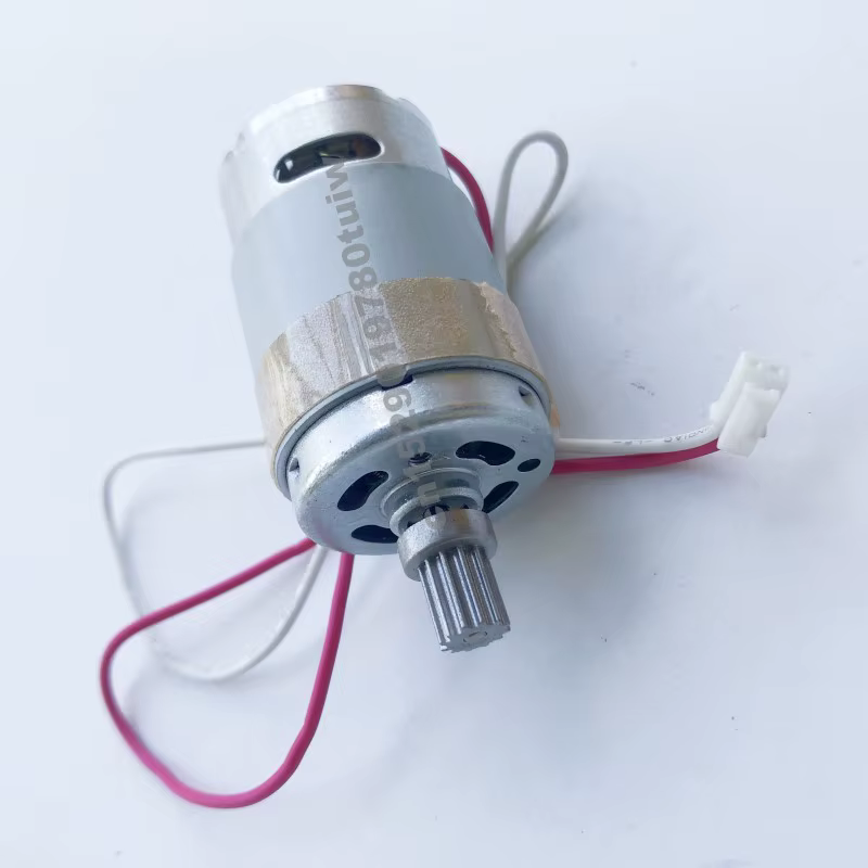 Pièces de moteur de tête de brosse d'aspirateur pour Philips FC6722 FC6721 FC6723 FC6724 FC6725 FC67