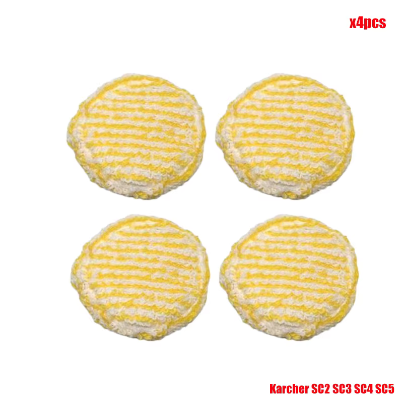 Housse en tissu pour aspirateur à vapeur à main Karcher SC2 SC3 SC4 SC5, grande brosse ronde, access