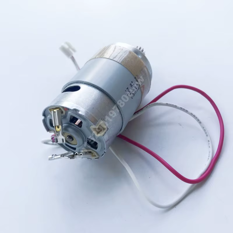 Pièces de moteur de tête de brosse d'aspirateur pour Philips FC6722 FC6721 FC6723 FC6724 FC6725 FC67