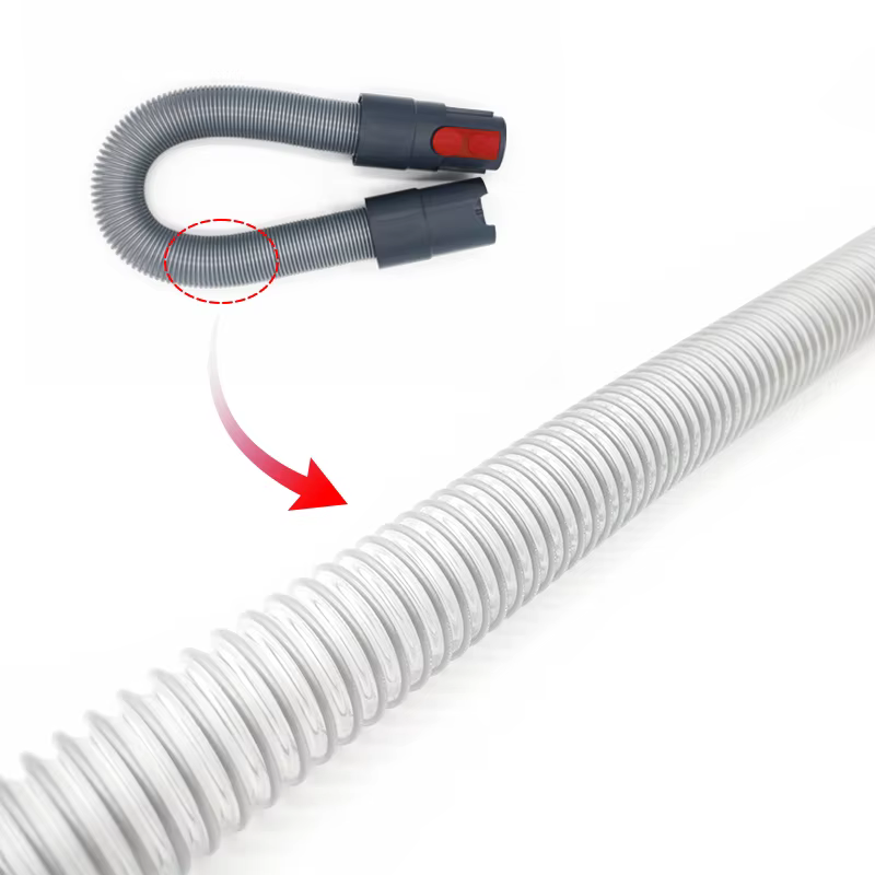 Kit de tuyau adaptateur Flexible pour suceur plat, pour aspirateur Dyson V8 V10 V7 V11 V12 V15, comm