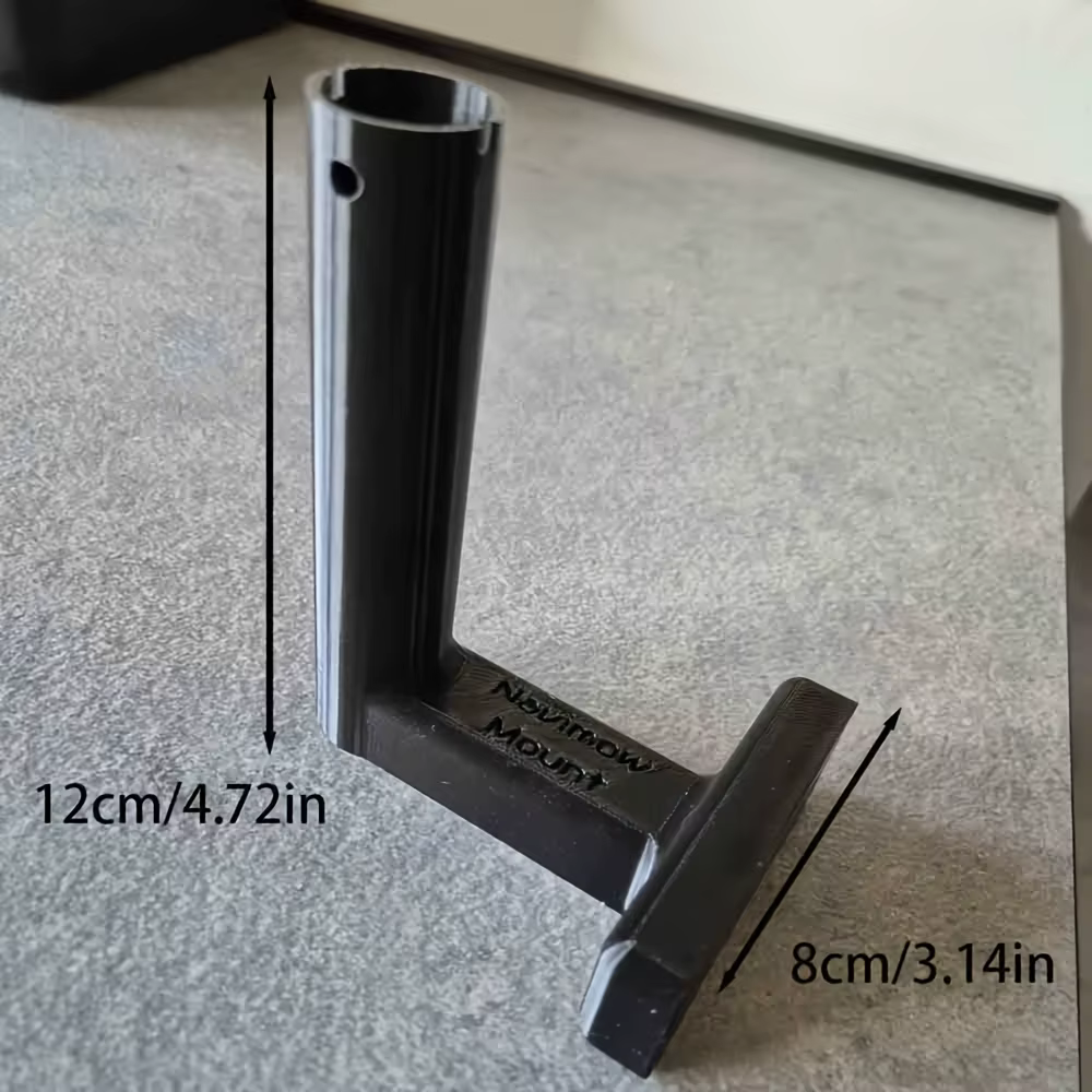 Supports muraux pour antenne GPS, 1 pièce, pour Segway Navimow I105e et I108e, support universel pou