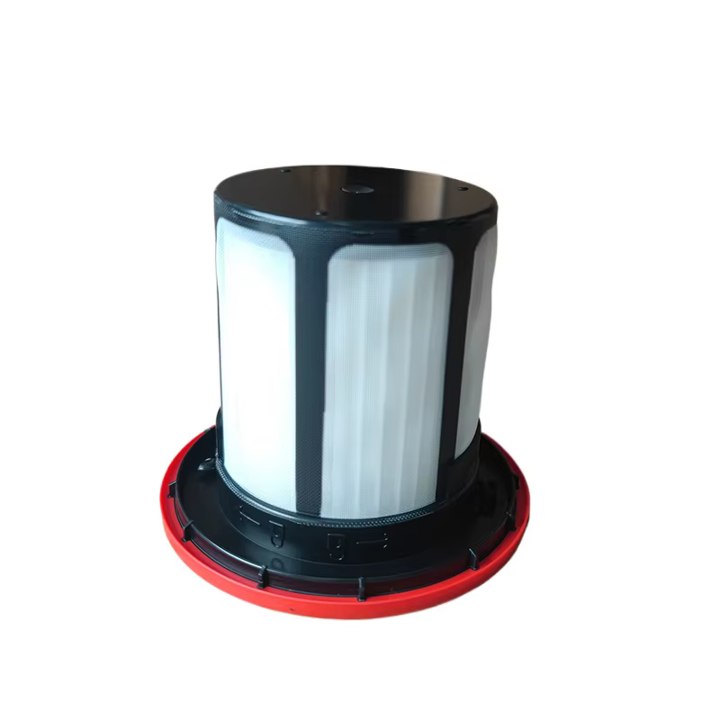 12033215 filtres de remplacement avec support pour balai électrique Bosch Unlimited 6 pièces d'aspir