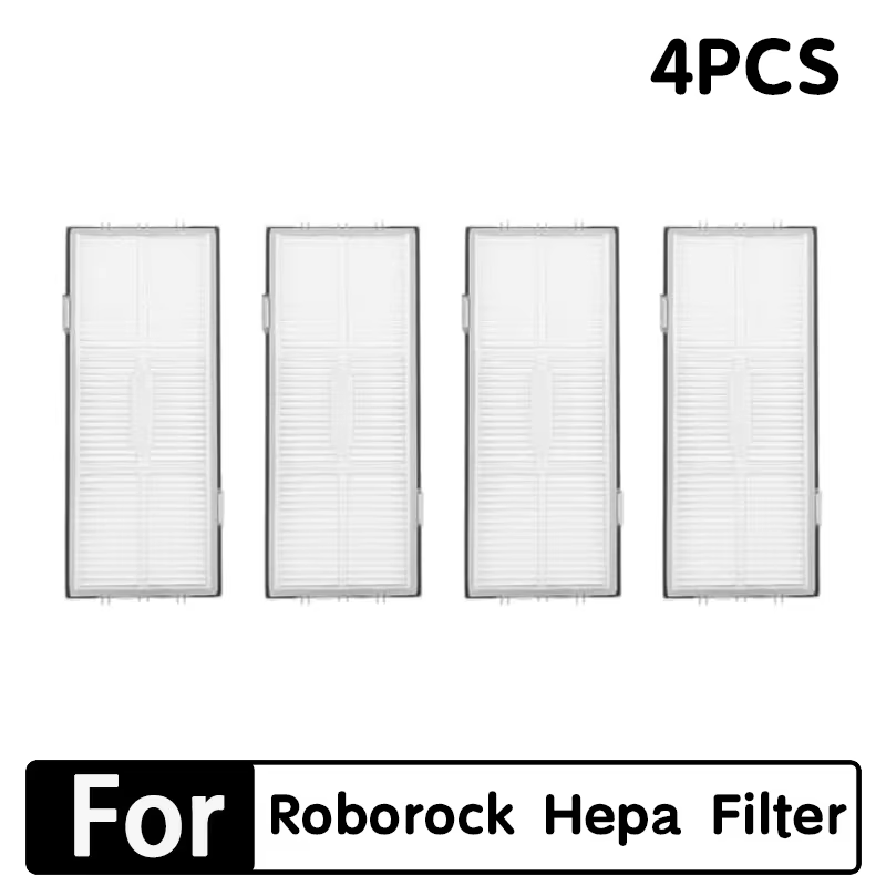 Filtres HEPA pour aspirateur robot Roborock S8 Pro Ultra S8 S7 S70 S7Max S7 MaxV Ultra T7S Plus T7S 