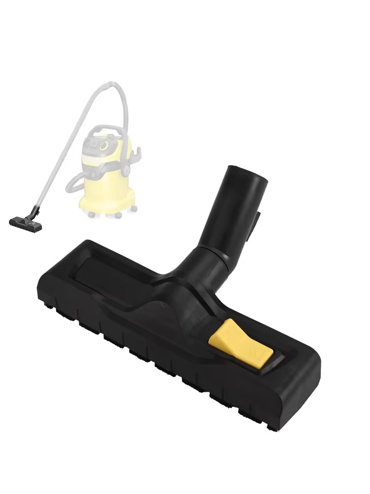 Outil de sol polyvalent pour aspirateur Karcher SE5 SE6 WD2 WD3 WD4 WD5 WD6 WD6P WD7, brosse de sol
