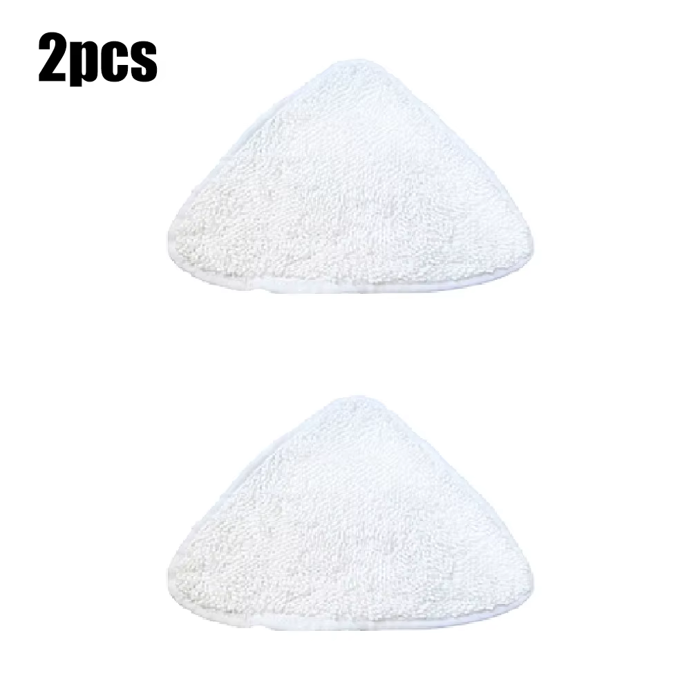 Vileda-Outil de nettoyage triangulaire pour vadrouille à vapeur, chiffon de sol, forte absorption d'