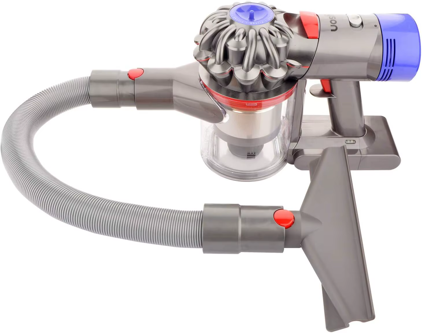 Tête de brosse d'aspiration pour aspirateur absolu Dyson V7 V8 V10 V11 V15 Gen5, outil de matelas, p
