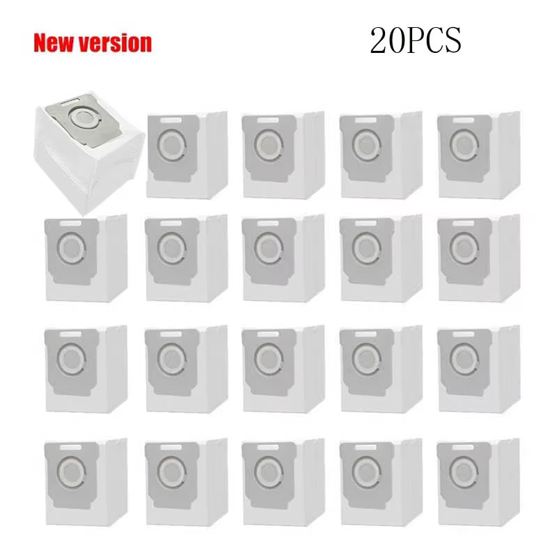 Sac à poussière pour aspirateur Robot iRobot Roomba i3 i3 + / i4 i4 + / i6 i6 + / i7 i7 + / j7 + / i