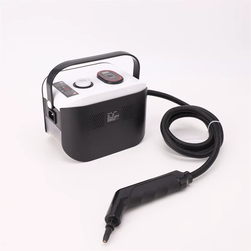 Nettoyeur à vapeur haute pression, machine de nettoyage à vapeur domestique portative pour cuisine, 