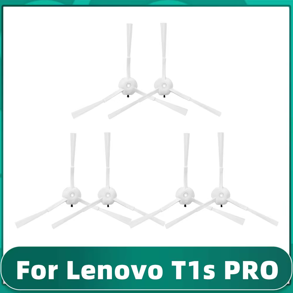 Rouleau pour aspirateur Robot Lenovo T1s Pro, brosse latérale principale, pièces de rechange, access
