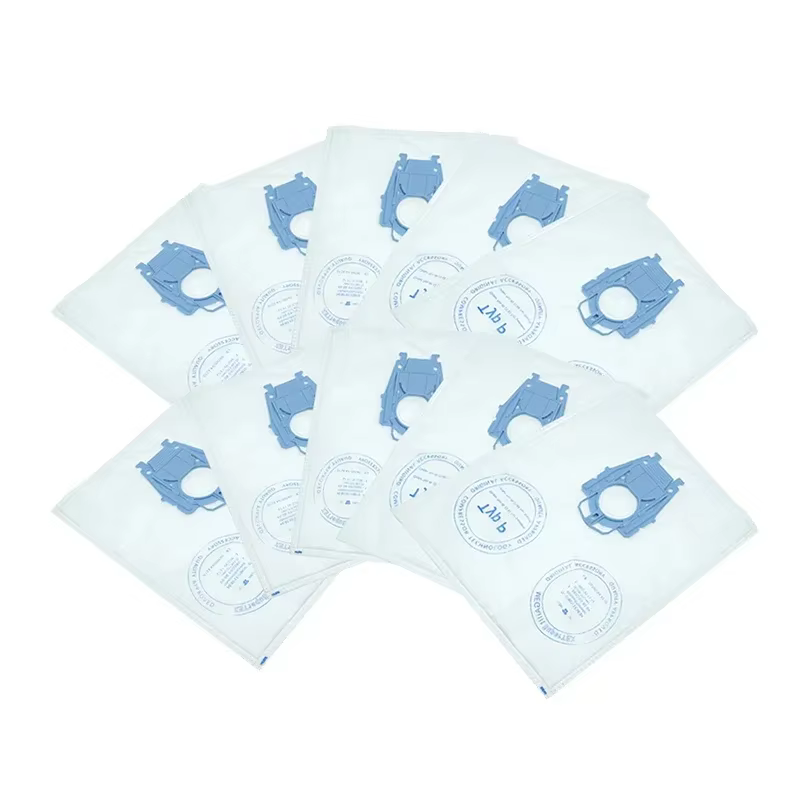 Sacs à poussière de rechange avec HEPA Pound, pour aspirateur Bosch BSG8 VS08 Type P, pour Hoover BS