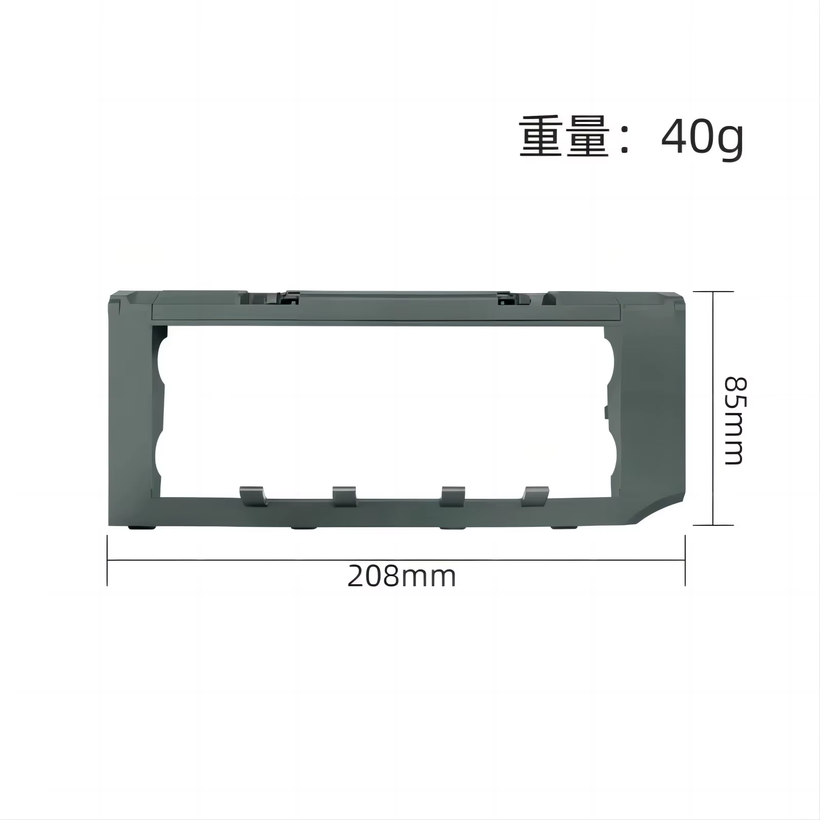 Pièces de rechange pour Roborock Q8 Max, Q8 Max +, Q5 Pro, Q5 Pro +, accessoires, brosse latérale pr