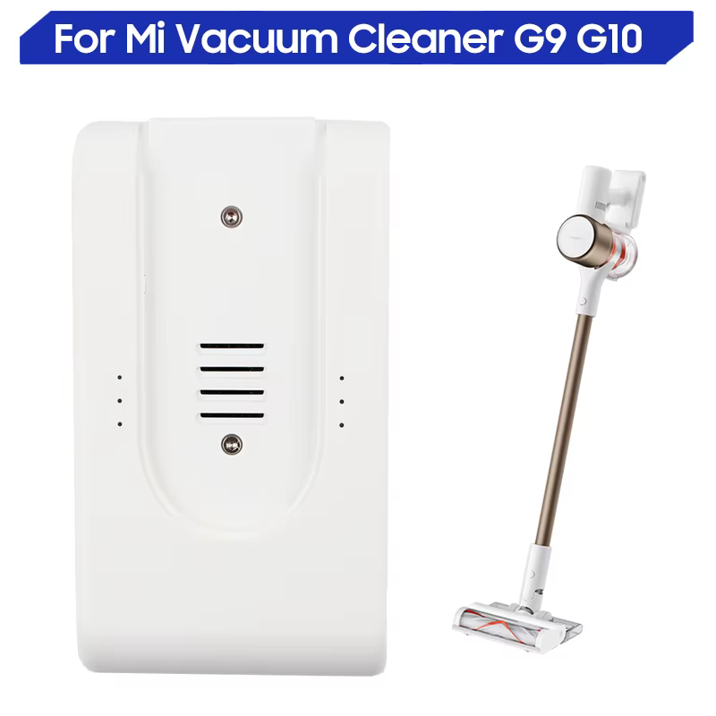 Nouvelle batterie pour aspirateur Xiaomi Mi G10 G9 G9 Plus G10 Plus Dreame R10 R10 Pro T10 T20 T20 P