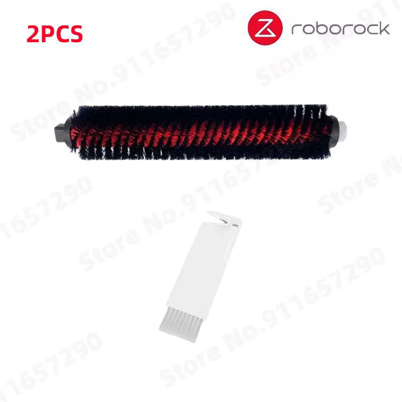 Roborock – pièces de rechange pour aspirateur Robot sans fil, accessoire de nettoyage pour brosse à 
