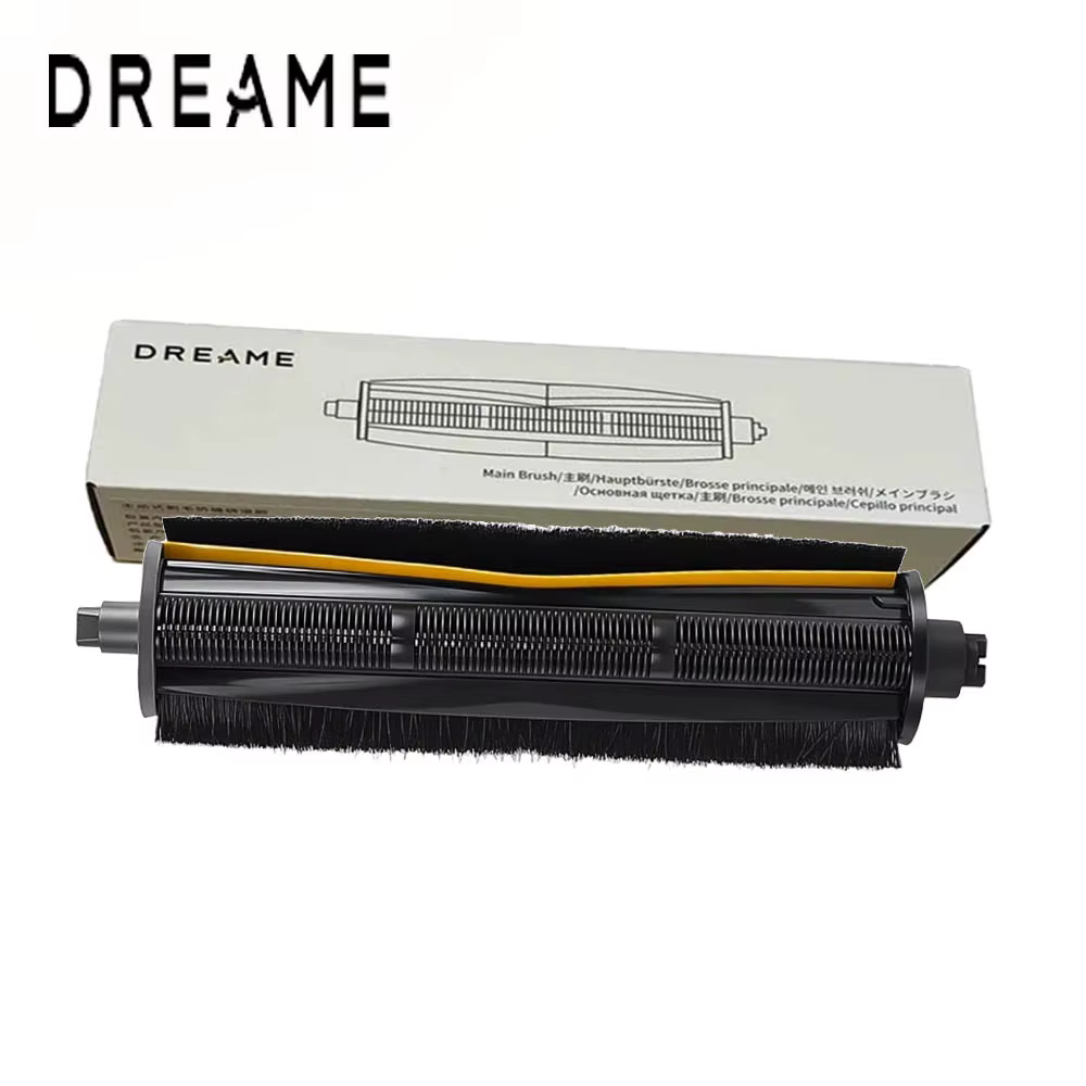 Brosse TriCut d'origine de Dreame X40 Ultra/L40 Ultra/L20 Ultra/L10s Pro Ultra/X30Ultra/ S20 Pro Plu