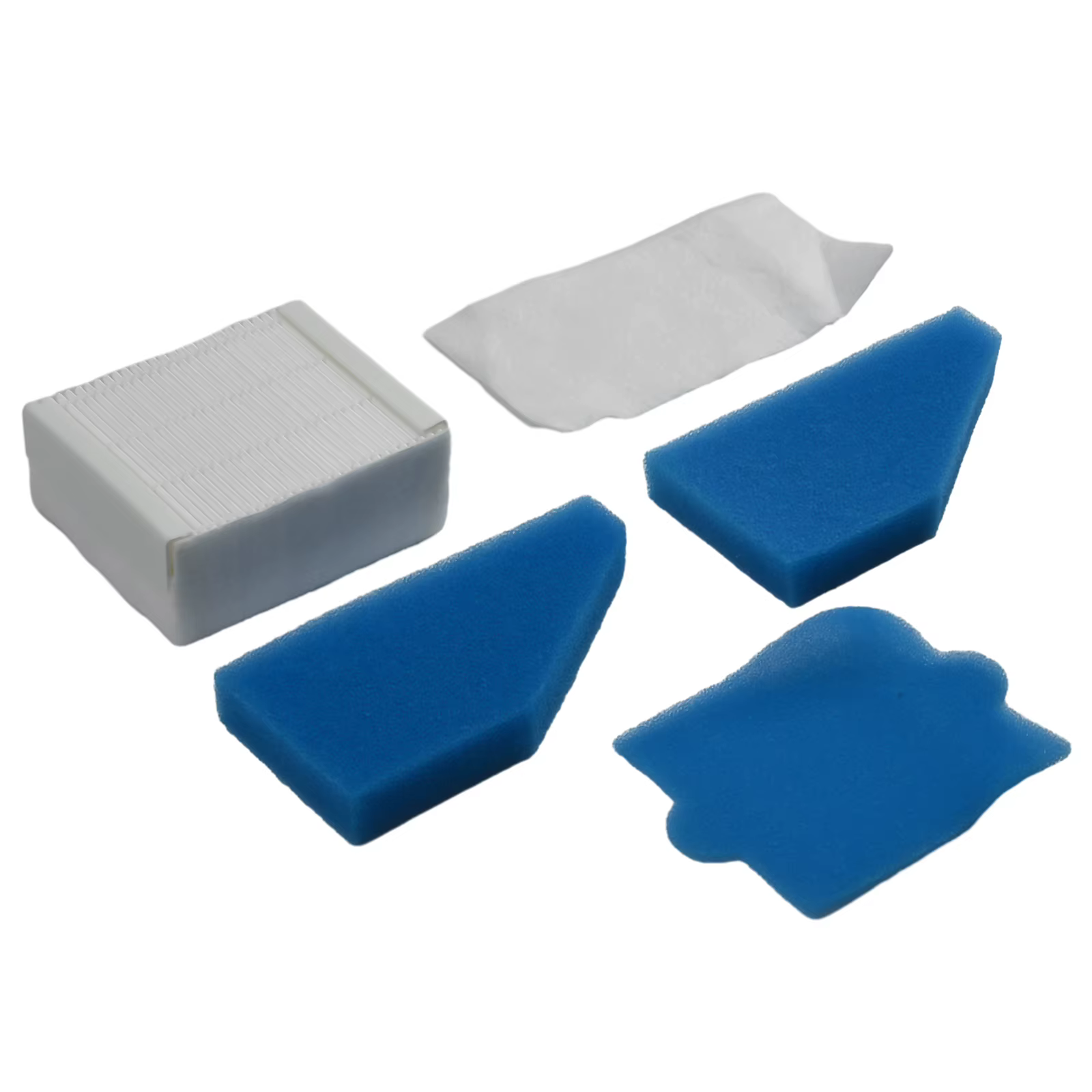 Filtre pour aspirateur Thomas Aqua + Multi Clean X8 Parquet Aqua + Pet & Family, balayeuse Robot Boo