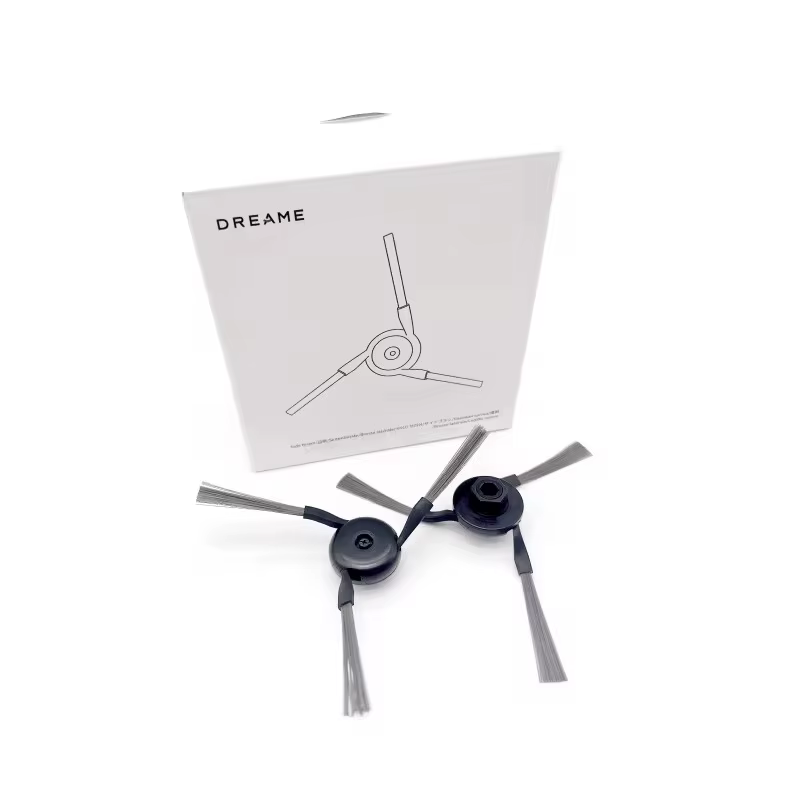 Accessoires pour aspirateur Dreame Aqua10 / Aqua10 Ultra / Aqua10 Pro : brosse latérale, filtre, sac