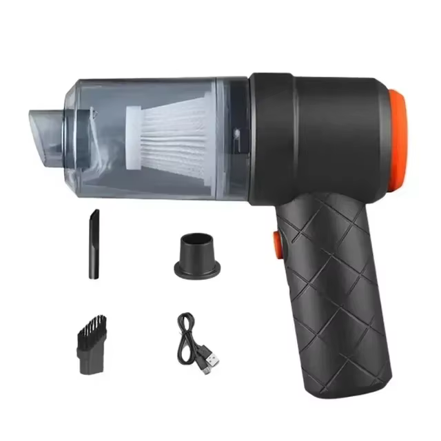 Aspirateur sans fil pour voiture, Portable, forte aspiration, équipement de nettoyage domestique, co
