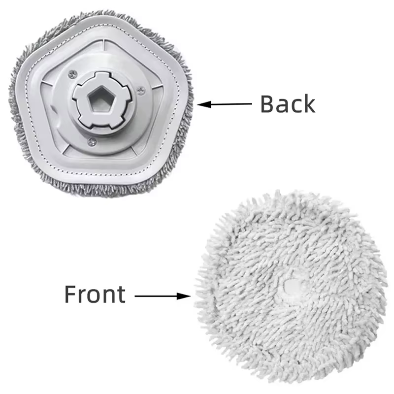 Pièces d'aspirateur robot pour Xiaomi Dreame Bot W10 Self-Books, brosse latérale principale, filtre 