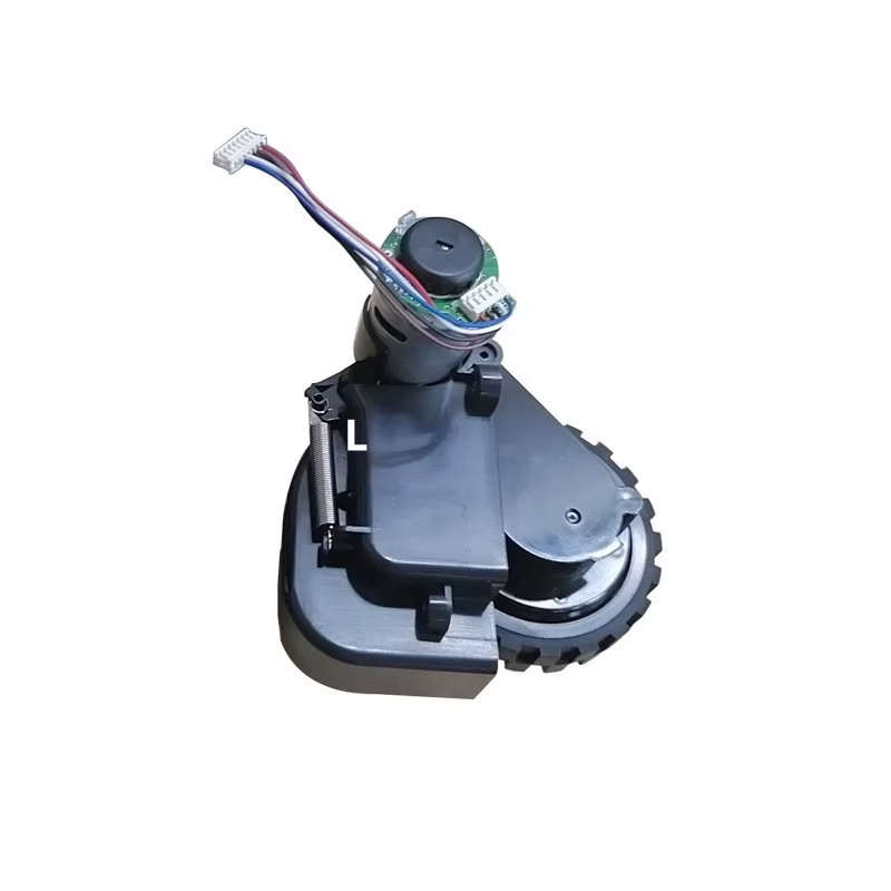 Ensemble moteur de roue pour aspirateur Robot Rowenta x-plorer série 20 RR6825 RR6871, pièces et acc