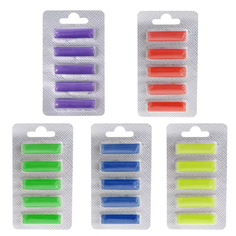 Sacs d'aspirateur, 5 pièces, désodorisant, bâtonnets parfumés
