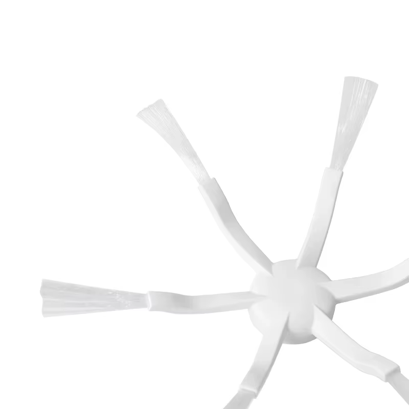 Accessoires de remplacement de brosse latérale à 6 bras pour aspirateur robot Xiaomi Mijia 1C 2C 1T 