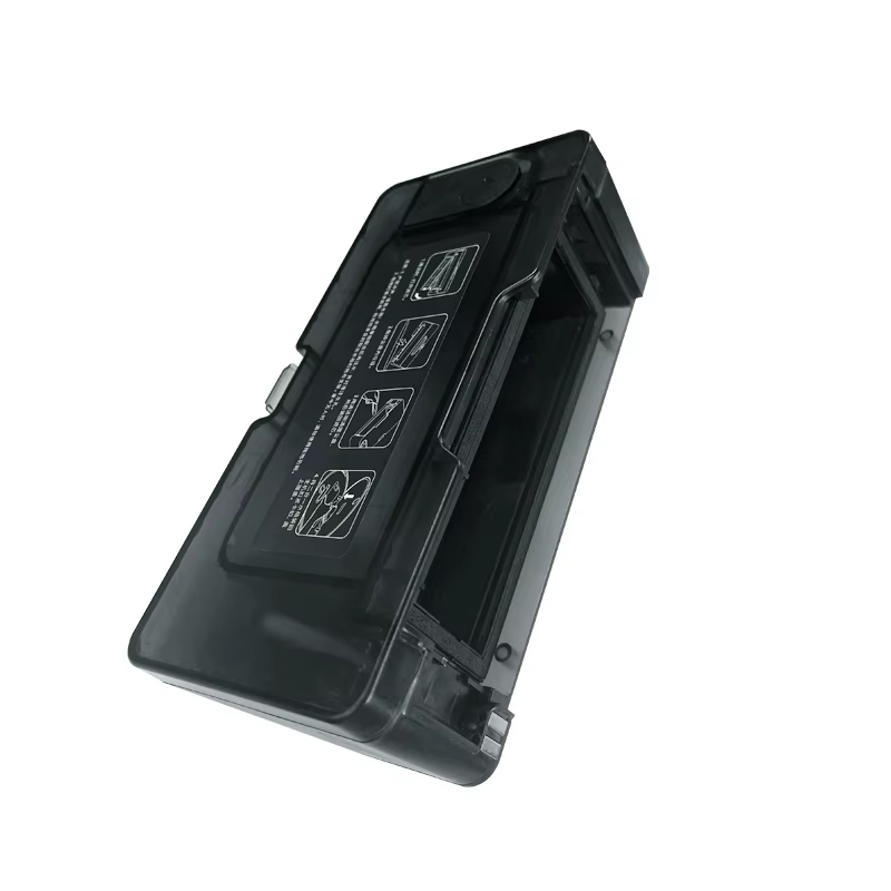Réservoir d’eau 2 en 1 avec bac à poussière compatible avec Xiaomi Mijia Mop 2S / Mop Pro STYJ02YM /