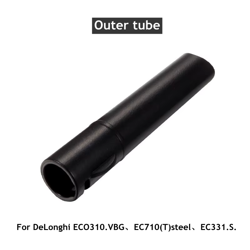 Delonghi-Tube de buse de vapeur, pour Delonghi EC0310.VBG/ECAndalousie (T)/EC331/EC702(T)/ECOproce/ 