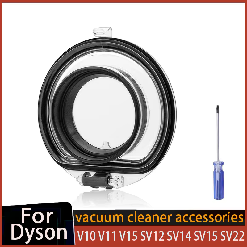 Couvercle de poubelle à poussière pour aspirateur Dyson, pièces de rechange astronomiques, V10, V11,