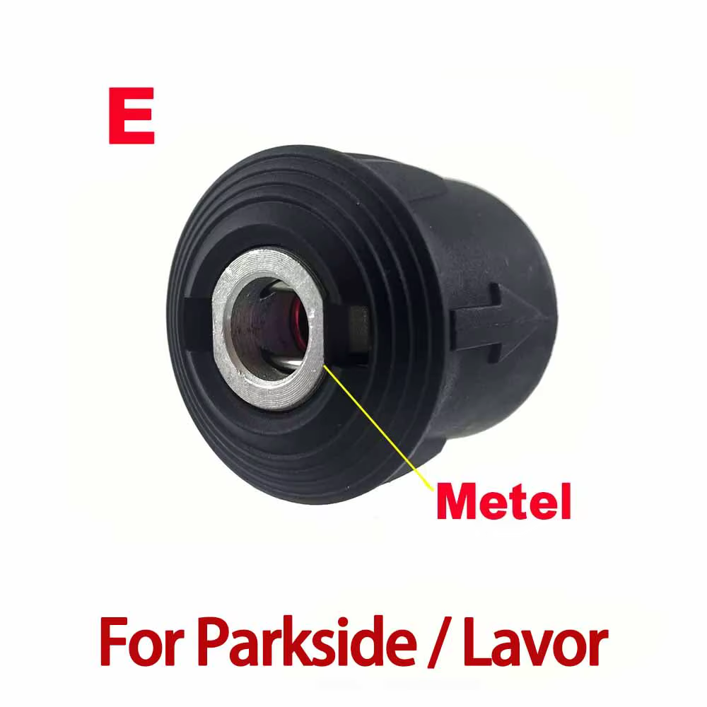 Tuyau haute pression pour nettoyeur haute pression Portable Parkside Lavor PHD, accessoires de lavag