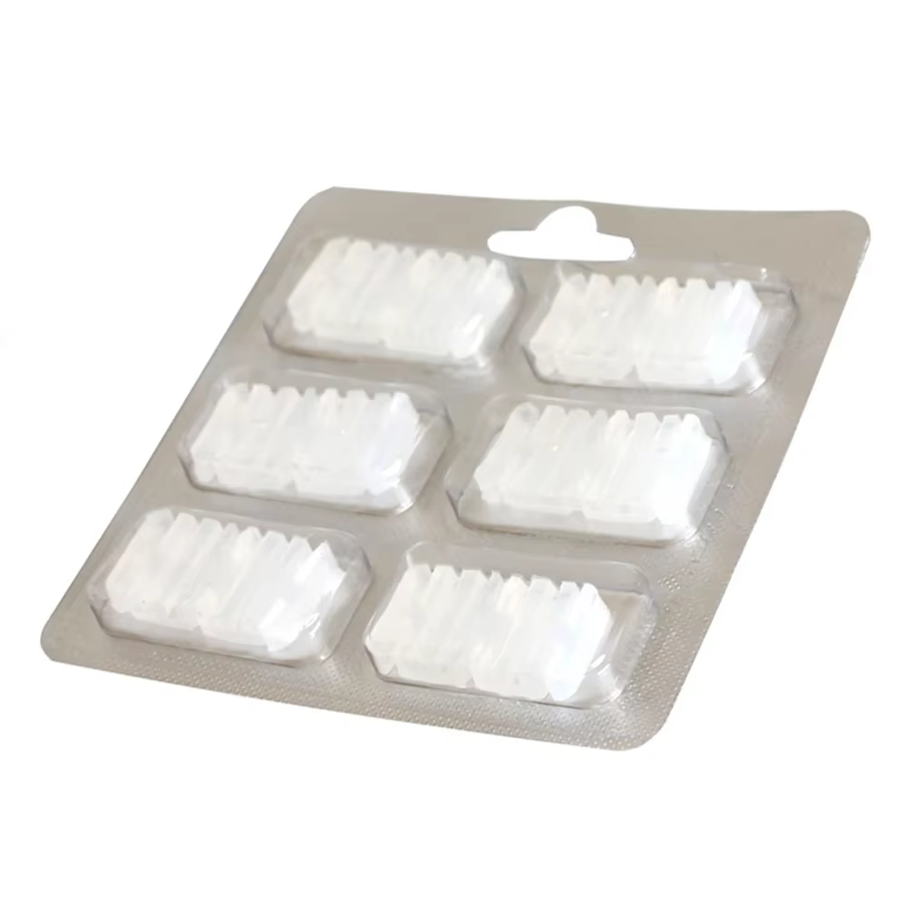 Sacs à poussière + bloc de parfum + filtre HEPA pour aspirateur Vorwerk Kobold VK135 VK136 FP135 FP1