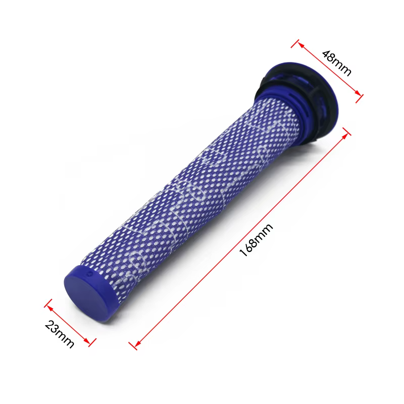 Pièces de rechange pour aspirateur balai sans fil Dyson V6 V7 V8 DC58 DC59 absolu 965661 -01 Filtre 