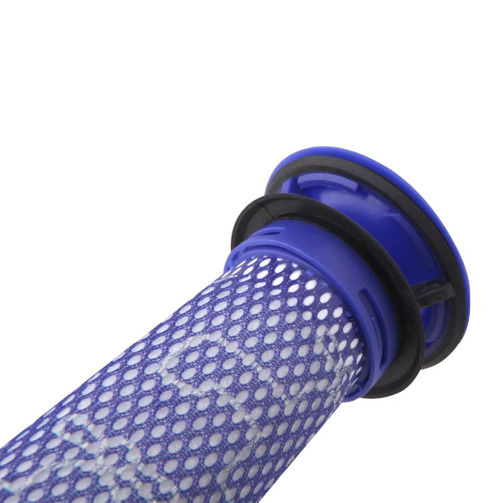 Pour aspirateurs sans fil Dyson V7 V8, pré-filtre et pré-filtre de remplacement + Kit de post-filtre