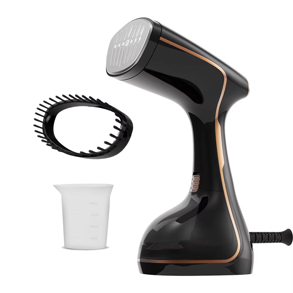 NOUVEAU Fer à vapeur portatif 1780W, générateur de vapeur chaude 320ML, défroisseur portable pour vê