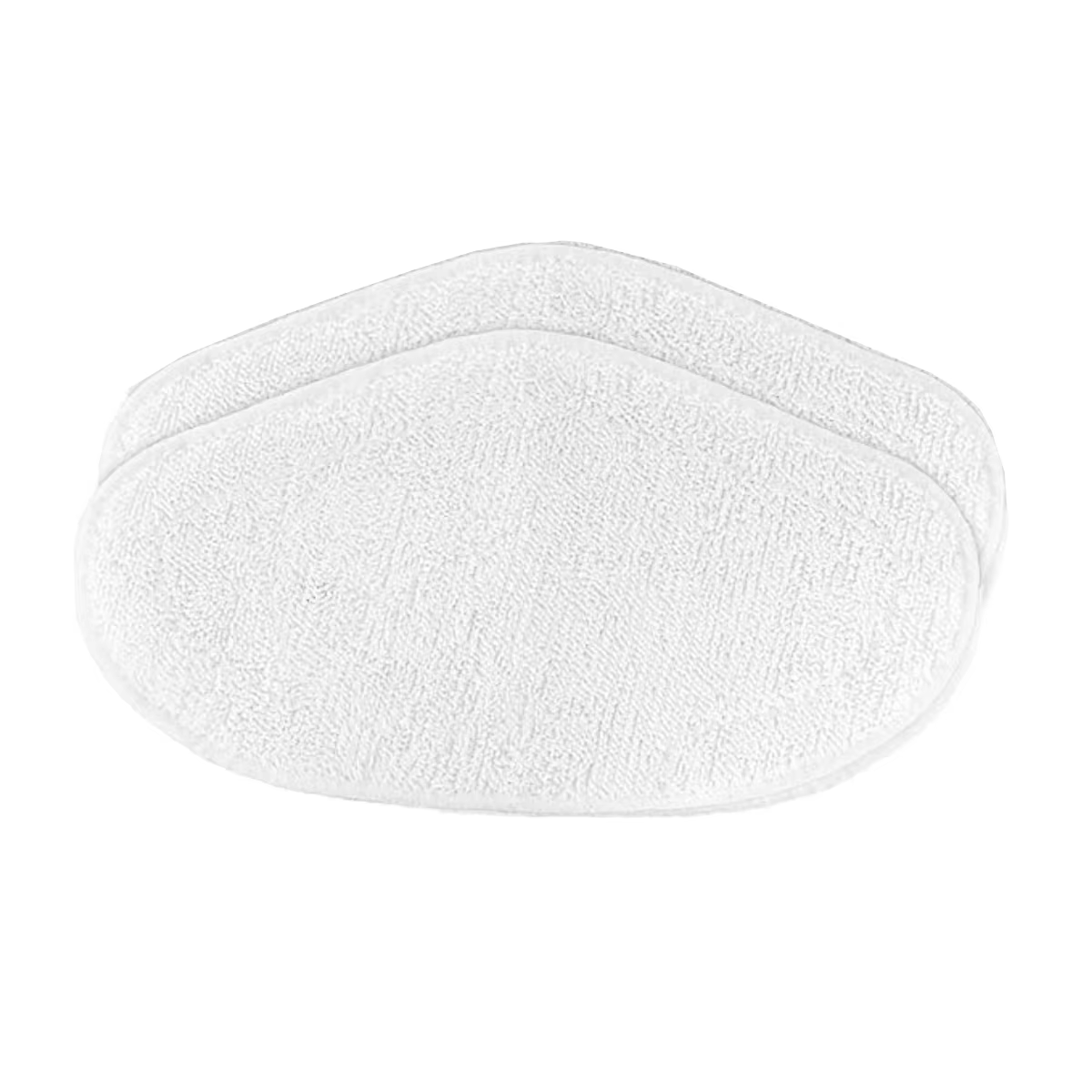 Accessoires Chiffon de vadrouille lavable pour Polti Vaporetto Smart 35_Mop, Smart 40_Mop, Smart 100