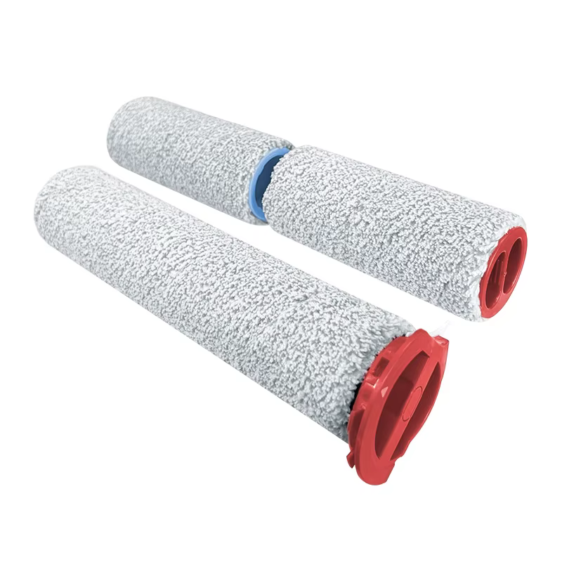 Compatible pour ( Roborock Dyad Pro / Dyad Pro Combo / WD2H1A / A10 Ultra ) Brosse Douce Rouleau Fil