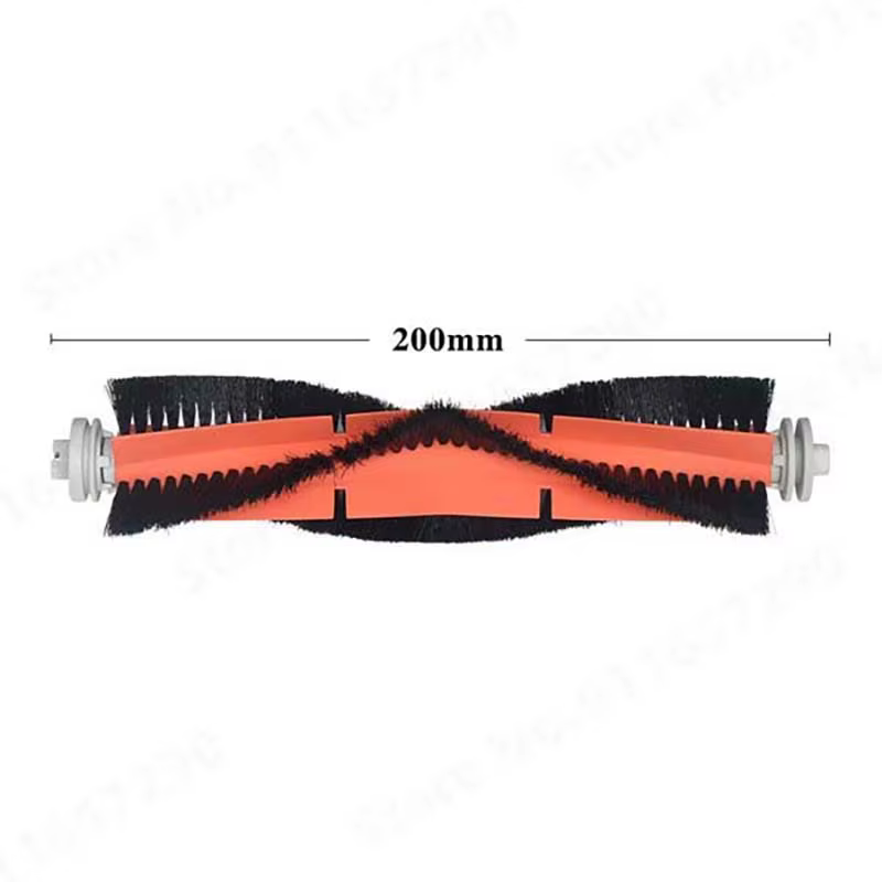 Ensemble d'accessoires pour aspirateur robot Xiaomi Dreame D9 Bot L10 Pro, pièces de rechange, bross