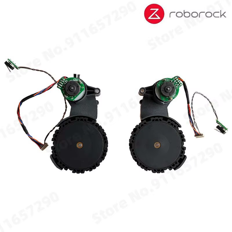 Roborock – roues de marche gauche et droite originales S8 S8 PLUS S8 + S8 Pro Ultra G20, pièces, acc