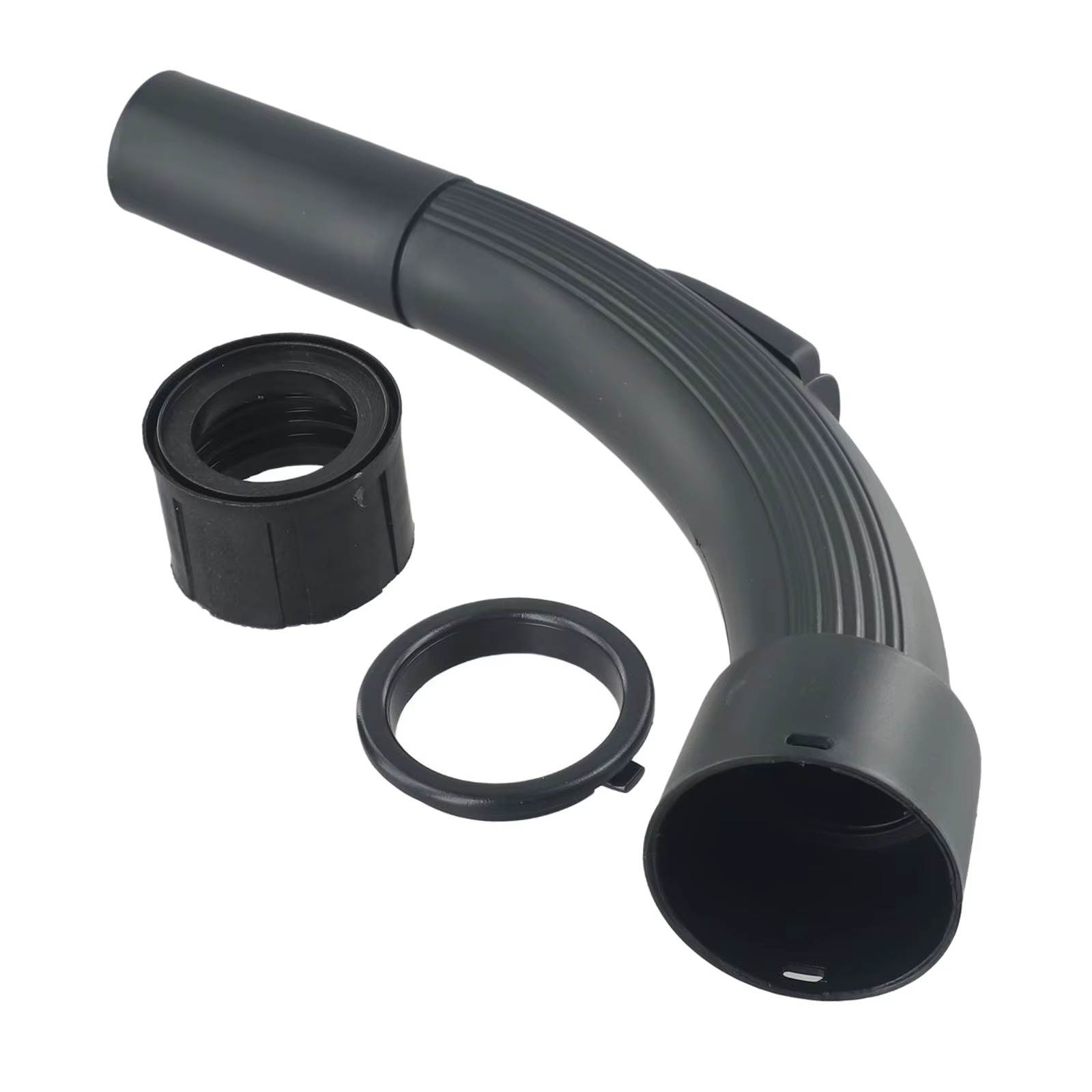 Poignée de tuyau courbée pour aspirateur Hoover, pièce de rechange en ABS, accessoire flambant neuf,
