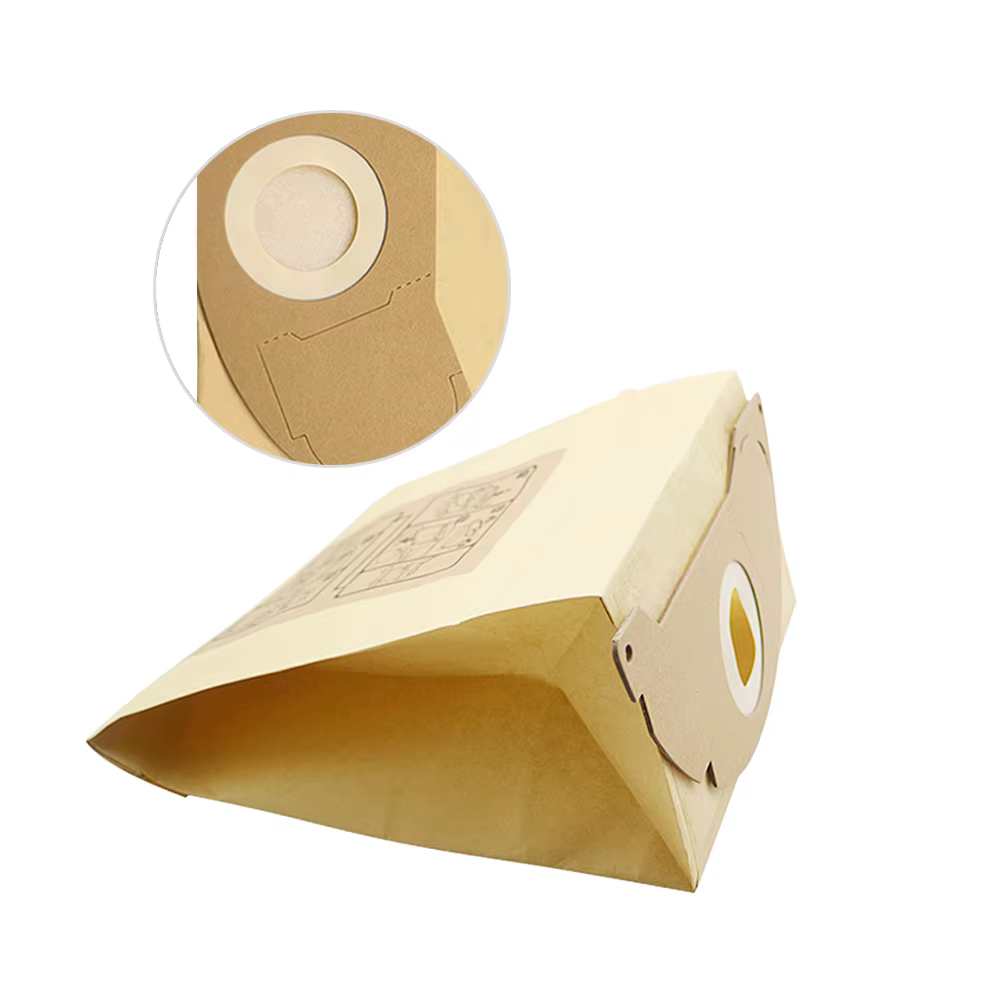 Sacs à poussière en papier pour aspirateur Karcher WD2 MV2 WD2200 WD2250 A2004 A2054 A2000 A2074 A22