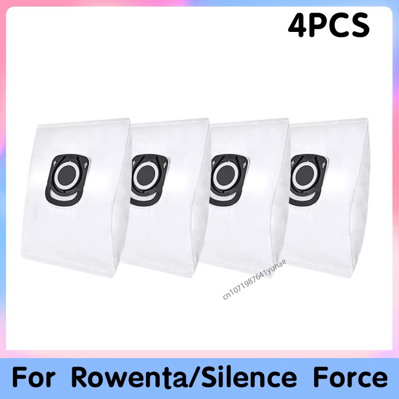 Remplacement du sac à poussière pour Rowenta Hygiene + ZR 200520 ZR 200540 ZR 200720 ZR 200920