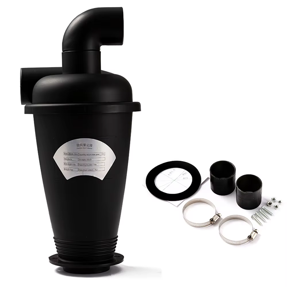 Collecteur de poussière Imagone pour aspirateur, bricolage, calcul turbocompressé, filtre de travail