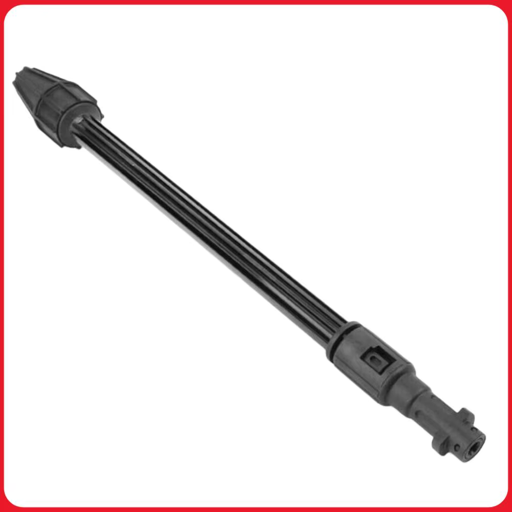 Buse turbo haute pression pour nettoyeur de saleté, lance de lavage avec extension pour Karcher K2-K