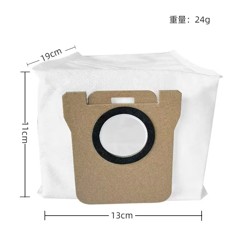Accessoires pour aspirateur robot Dreame L10s Ultra, L10S Pro, sacs d'aspirateur, filtre de vadrouil