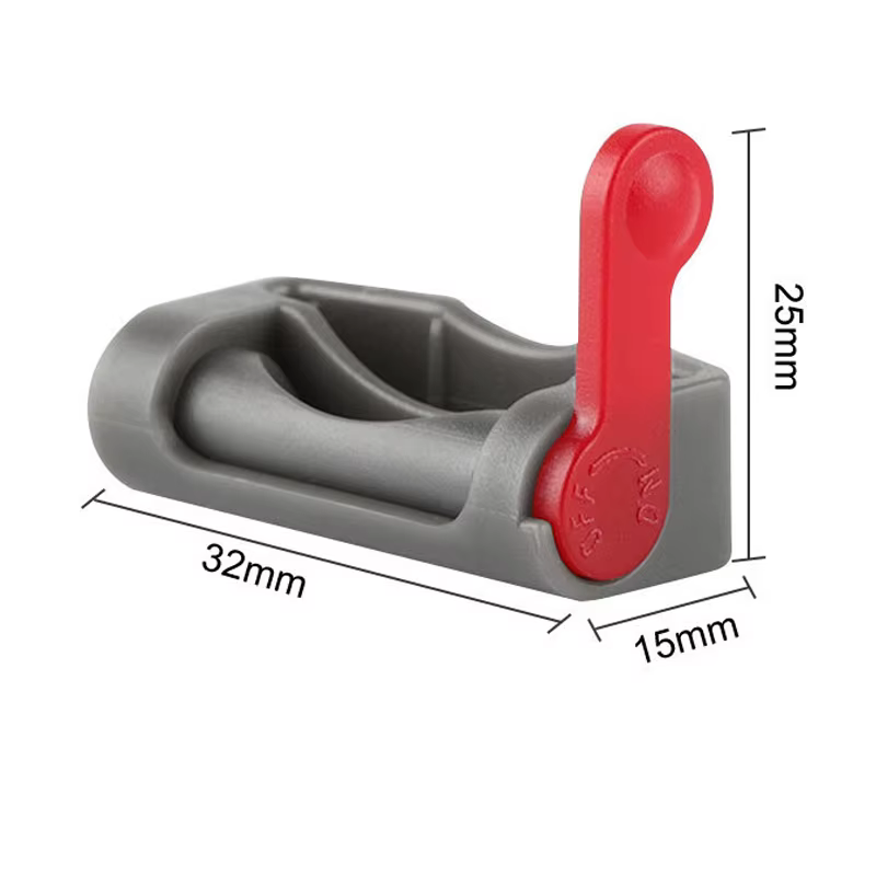 Verrouillage à gâchette pour aspirateur Dyson V6 V7 V8 V10 V11, accessoires de verrouillage du bouto