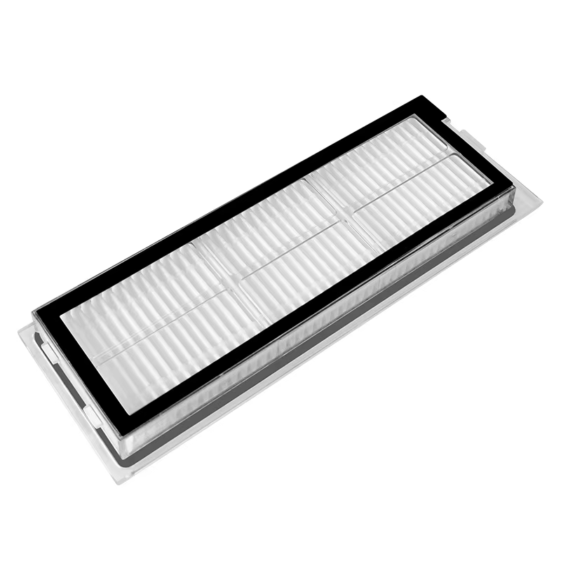 Rouleau de filtre HEPA pour aspirateur robot 360 S9 S6 Pro X90 X95, brosse principale, brosse latéra