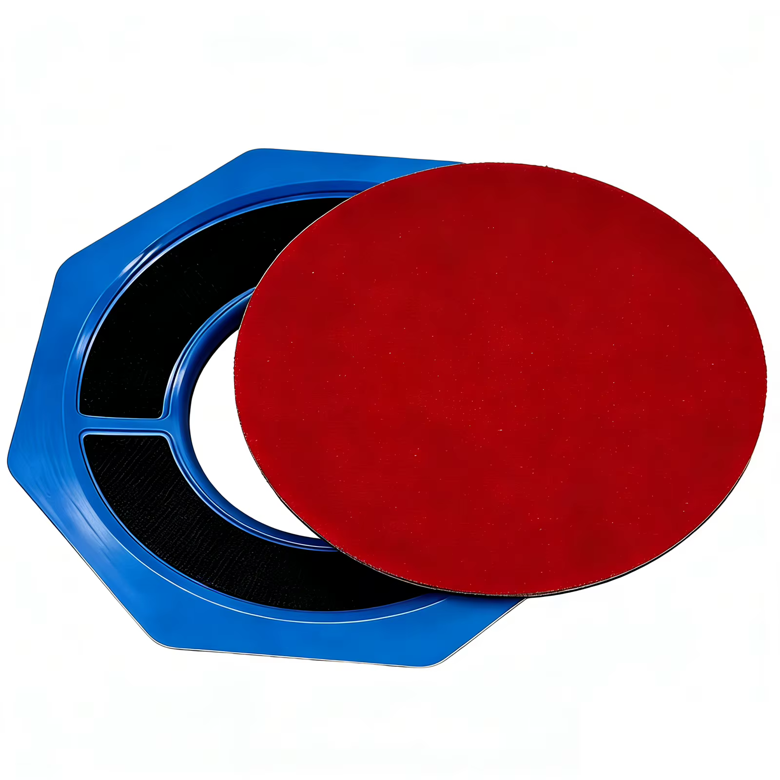 Support de boule de bowling 2 en 1, outil de fixation pour l'entretien des surfaces, support de nett